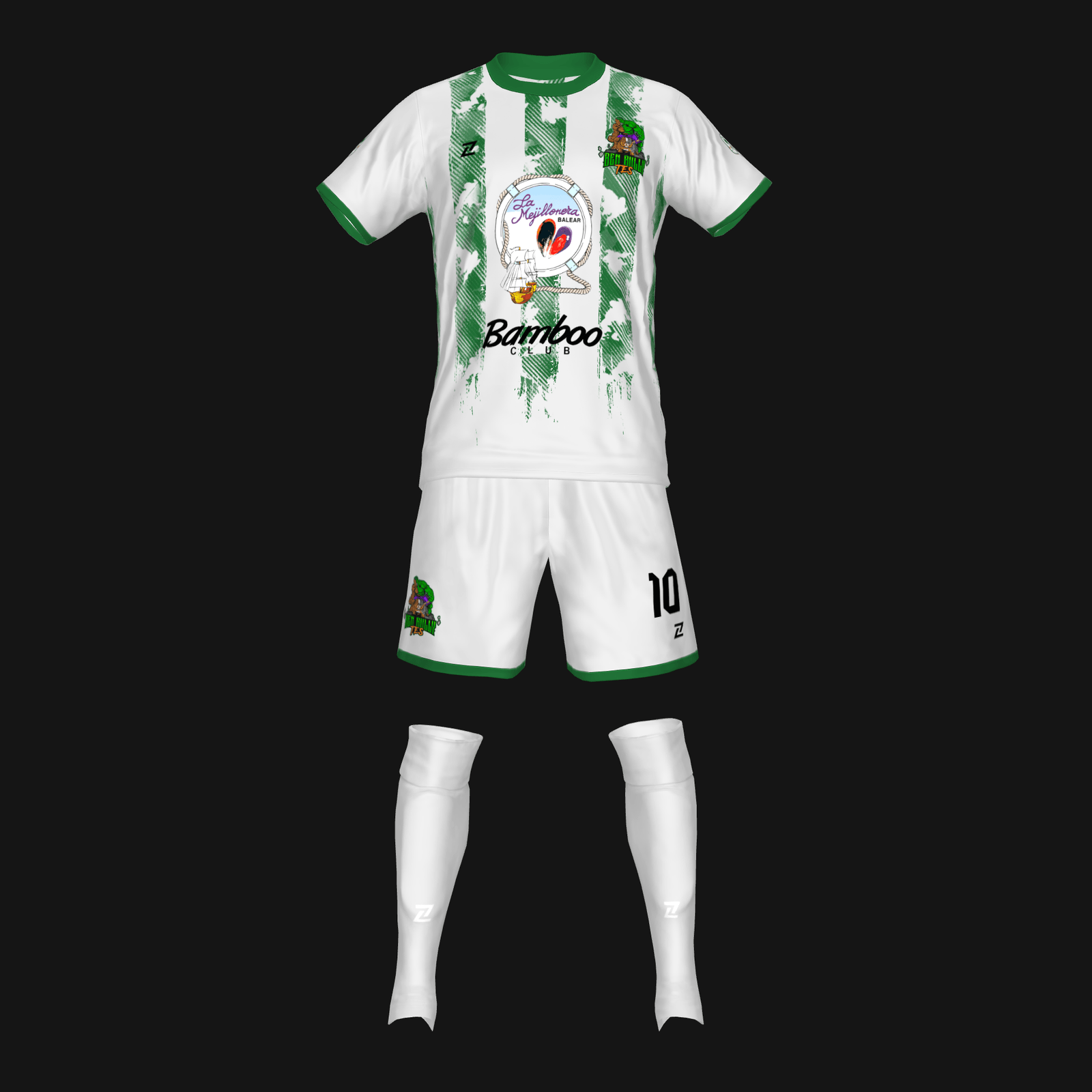 BEN BULLY TES (BLANCA) - Imagen 8