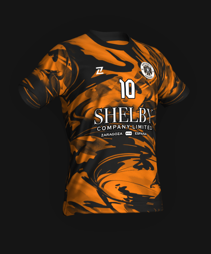 PEAKY LIONS ZARAGOZA