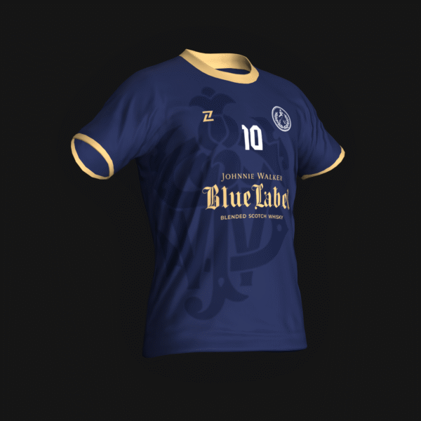 CD BLUE LABEL