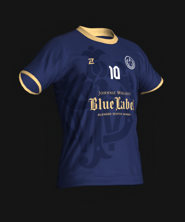 CD BLUE LABEL