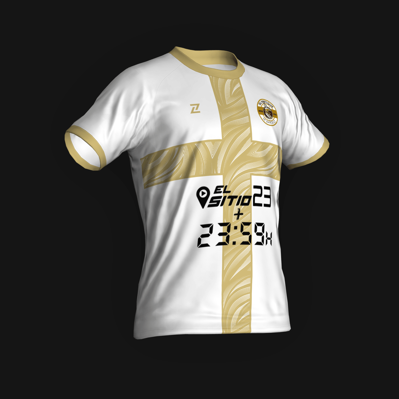 OLYMPIQUE DE BARCELO