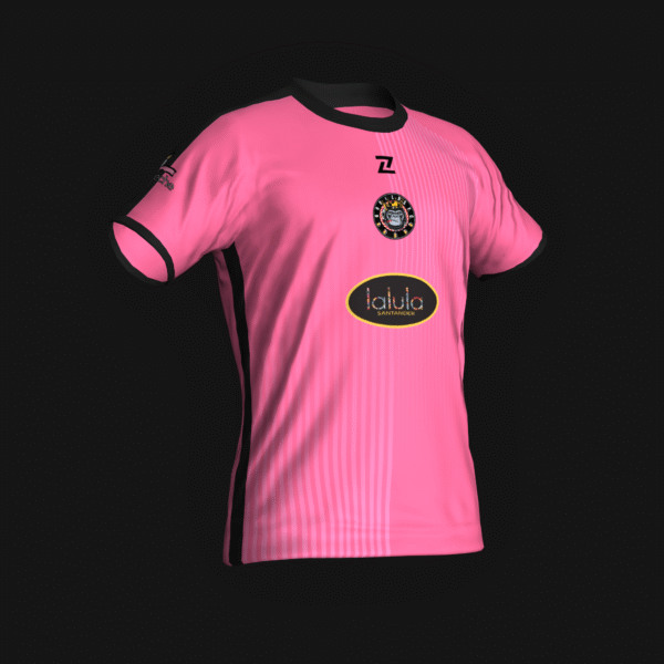 GORILAS FC ROSA
