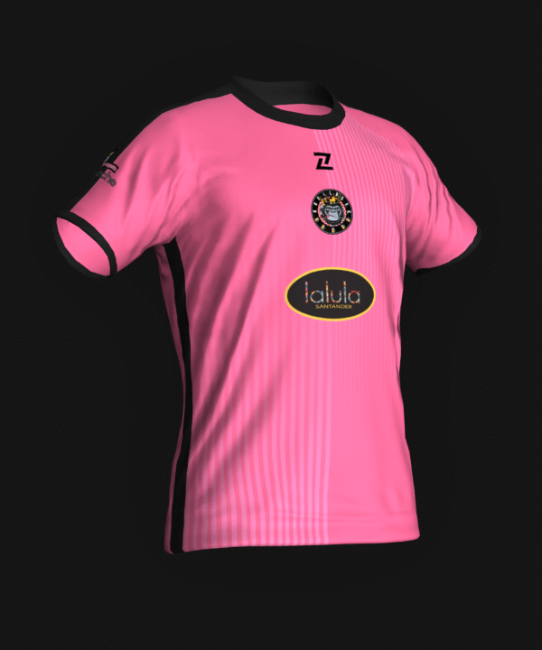 GORILAS FC ROSA