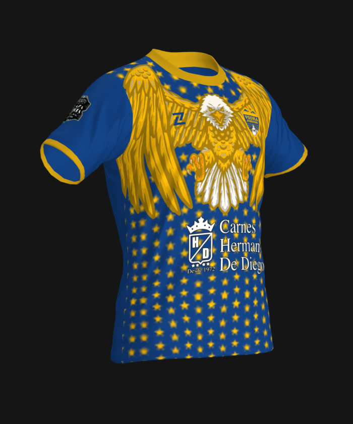 VODKA JUNIORS AGUILA