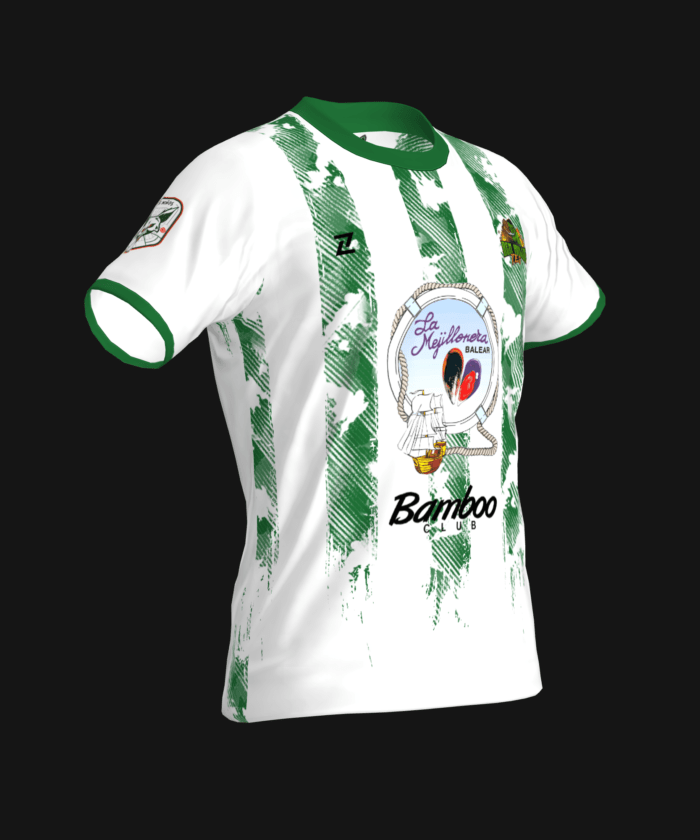 BEN BULLY TES (BLANCA)