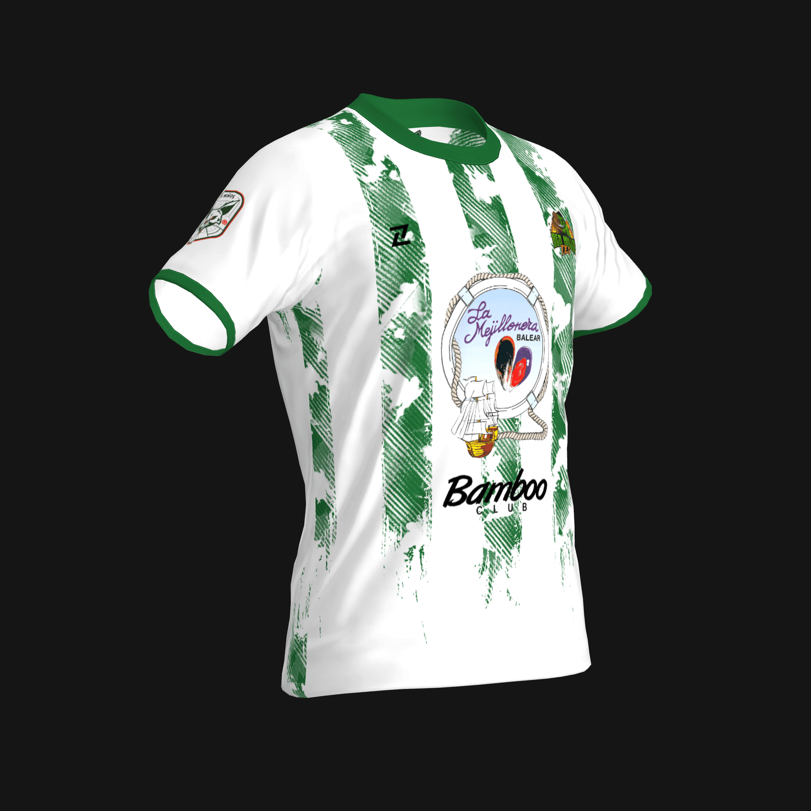 BEN BULLY TES (BLANCA)