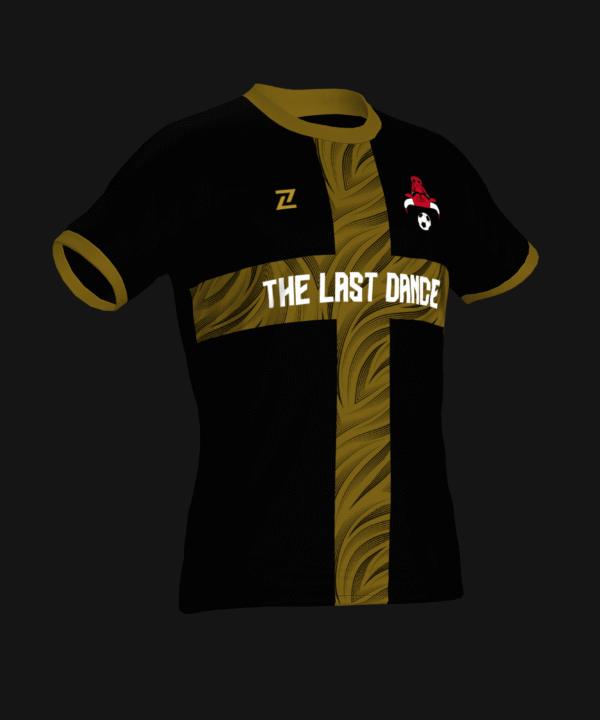 THE LAST DANCE
