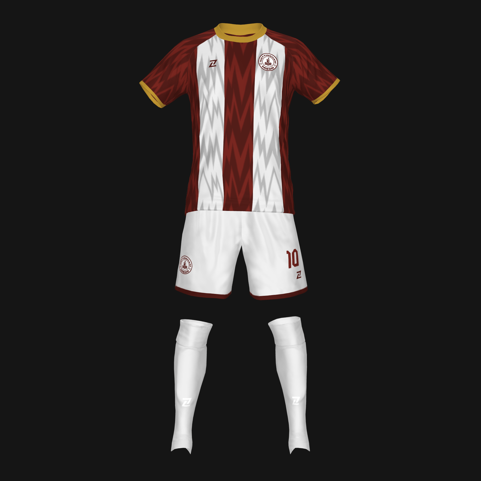 NOTTINGHAM MIEDO - Imagen 8