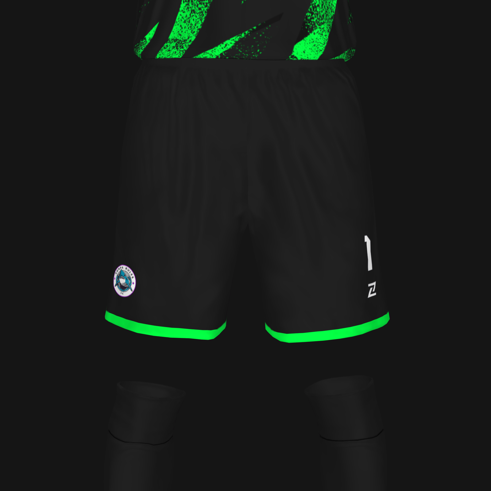 SONPA RULES TIBURON - Imagen 8