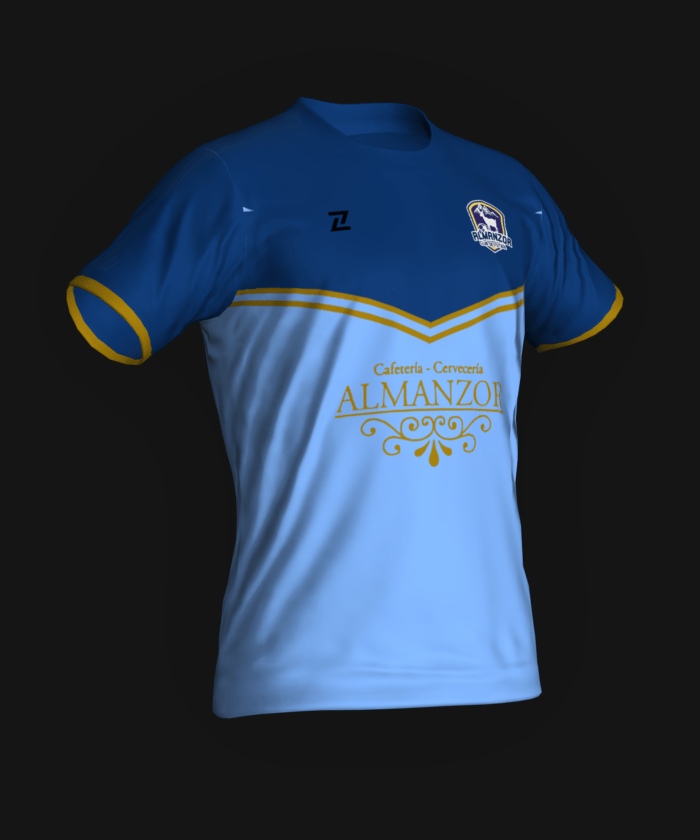 ALMANZOR CF