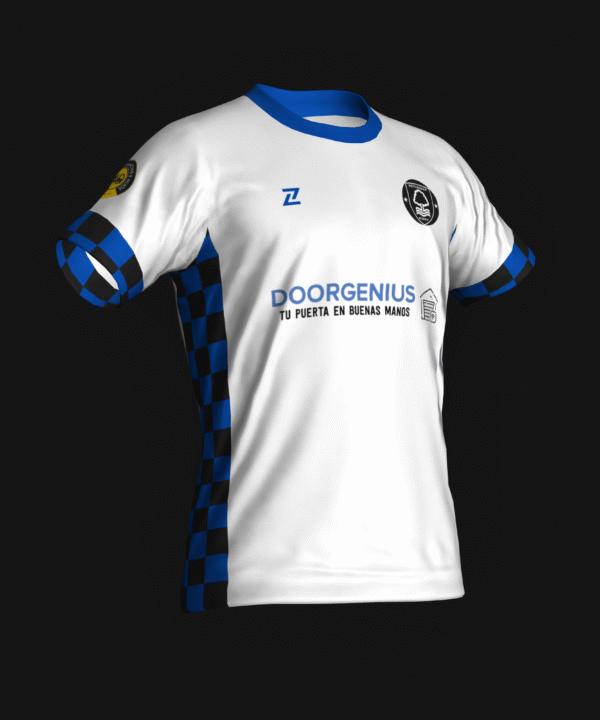 NOTTINGHAM MIEDO FC (CUADROS)