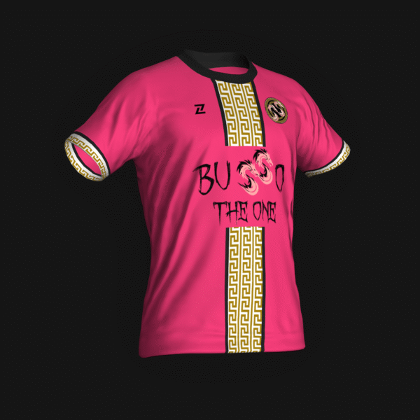 BUSSO THE ONE