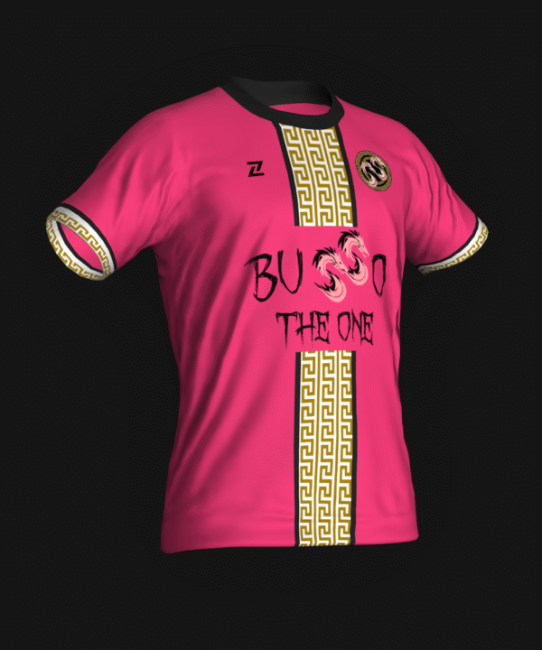BUSSO THE ONE