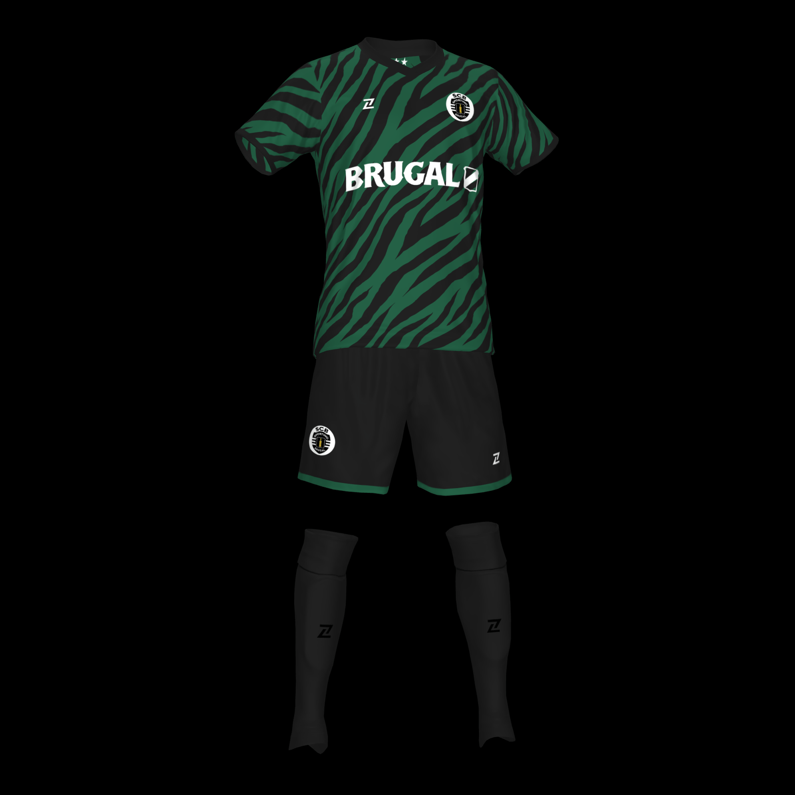 SPORTING BRUGAL TIGRE