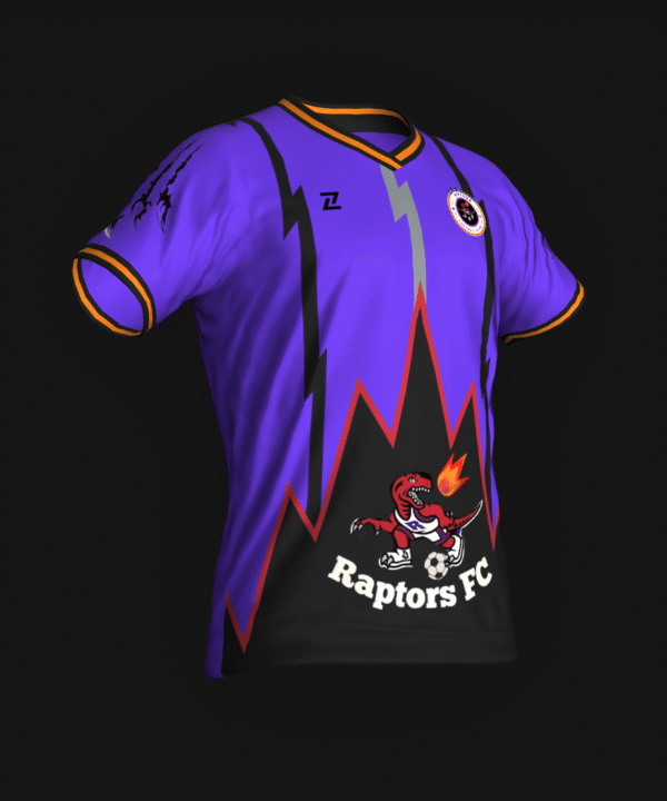 RAPTORS FC MALAGA