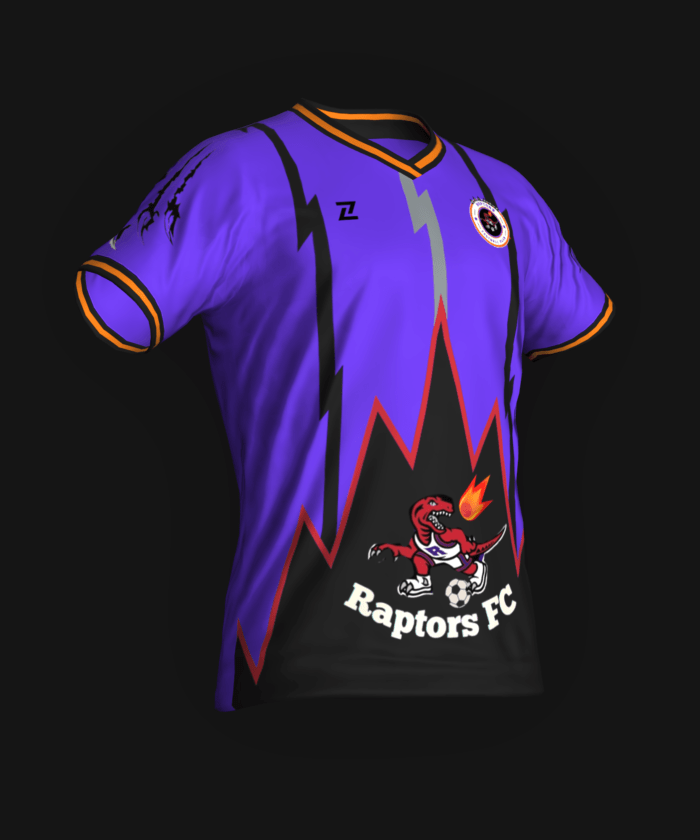 RAPTORS FC MALAGA