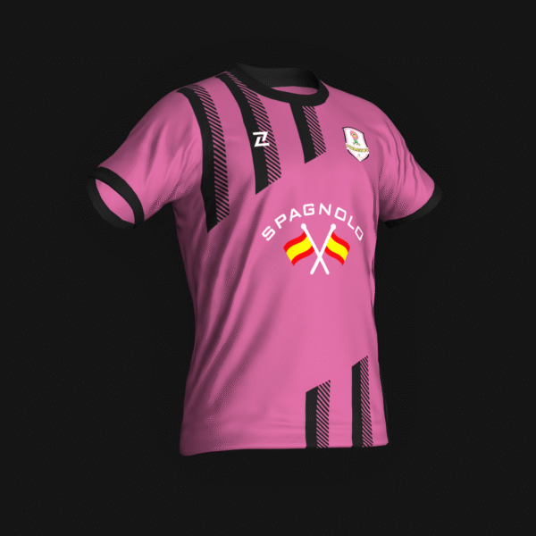 VIBRASS FC 2 (ROSA)