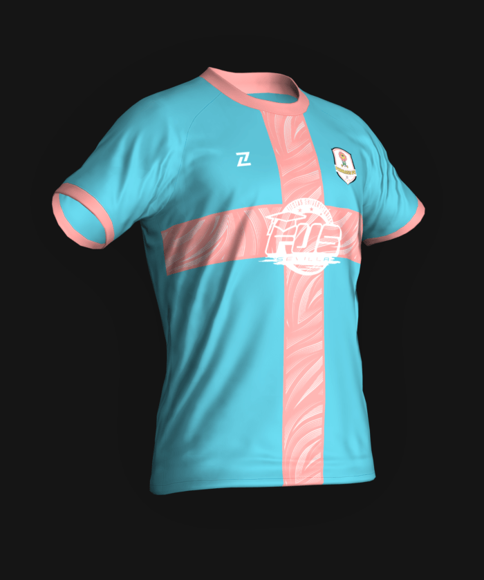 VIBRASS FC 2 (CELESTE)