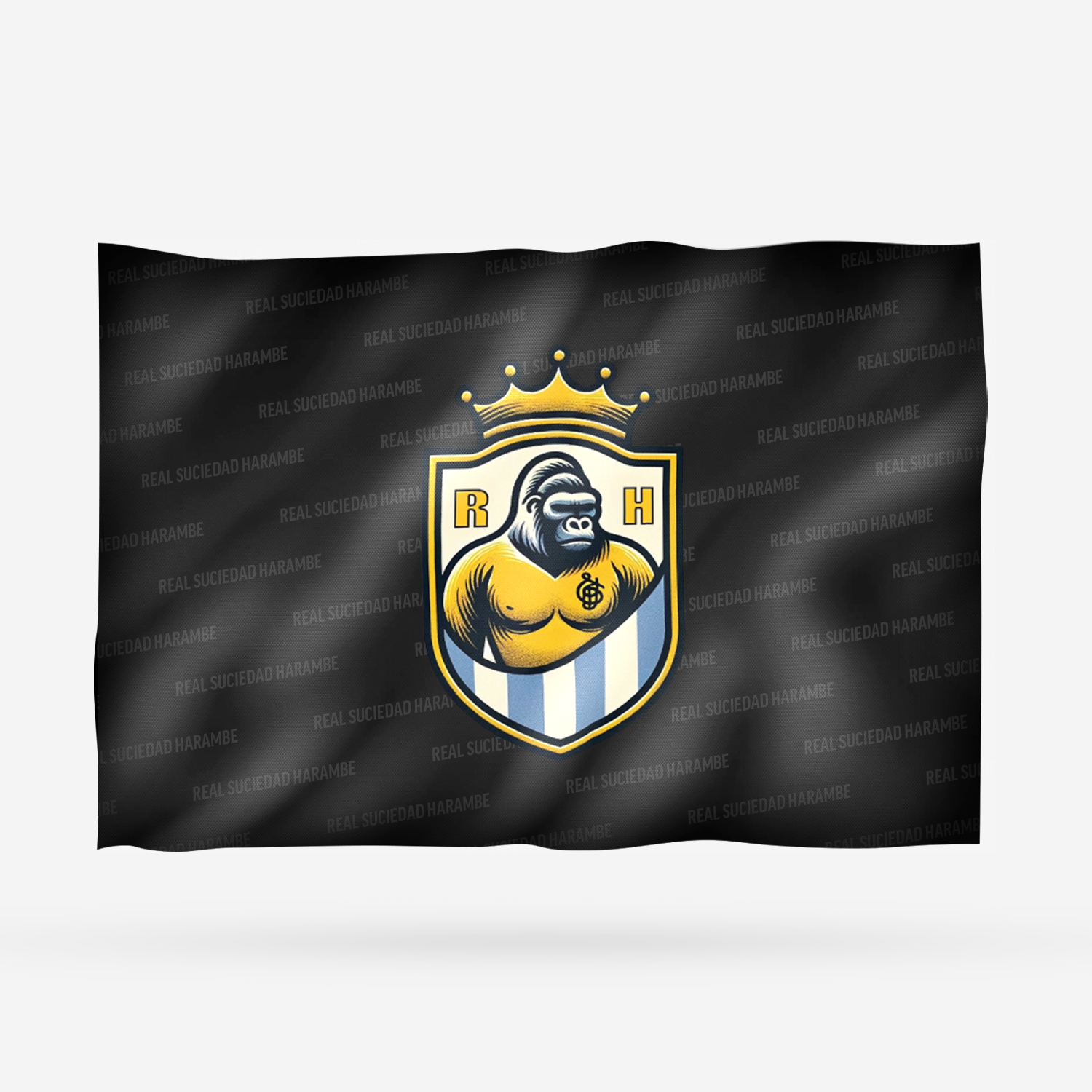 REAL SUCIEDAD HARAMBE - Imagen 9