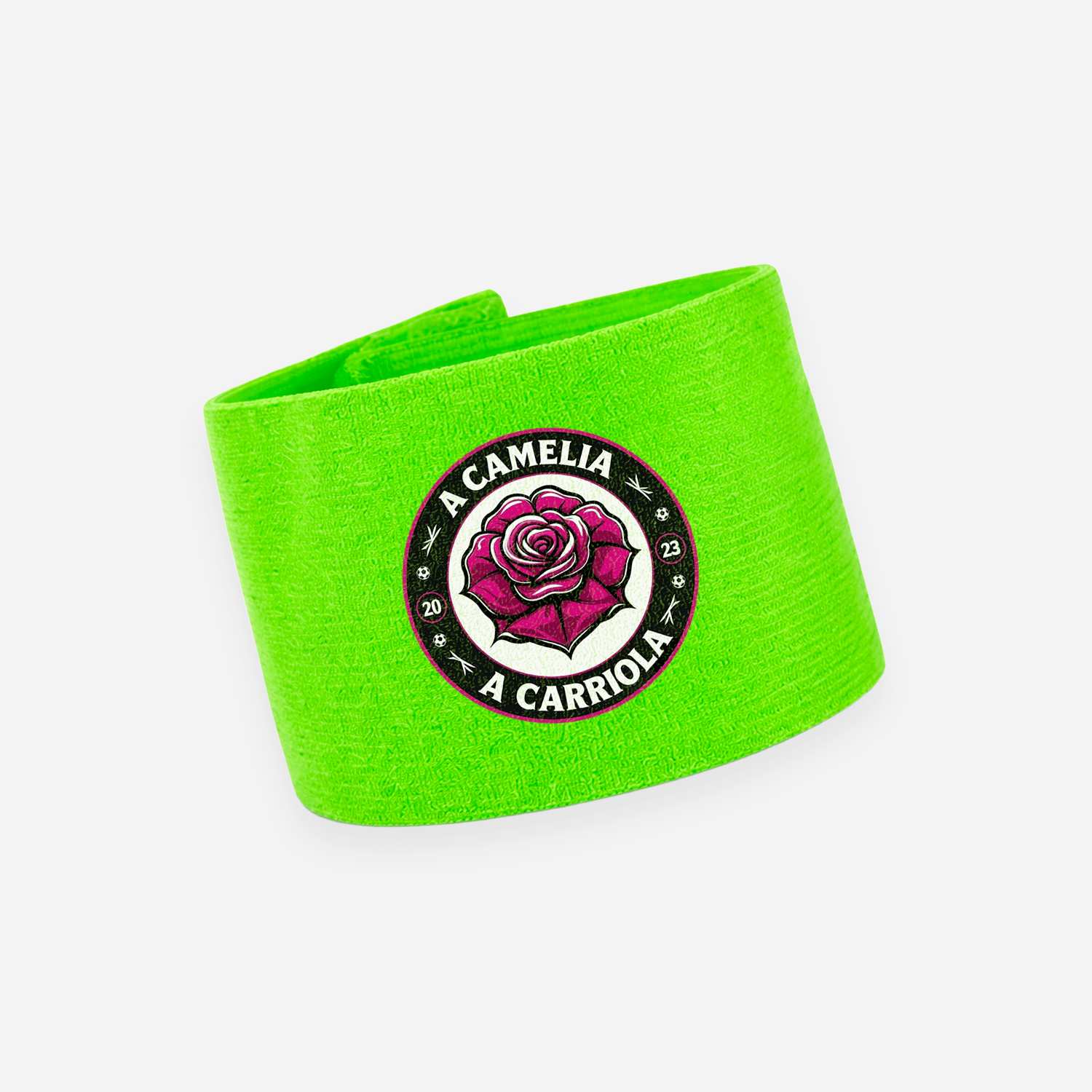 A CAMELIA A CARRIOLA - Imagen 13