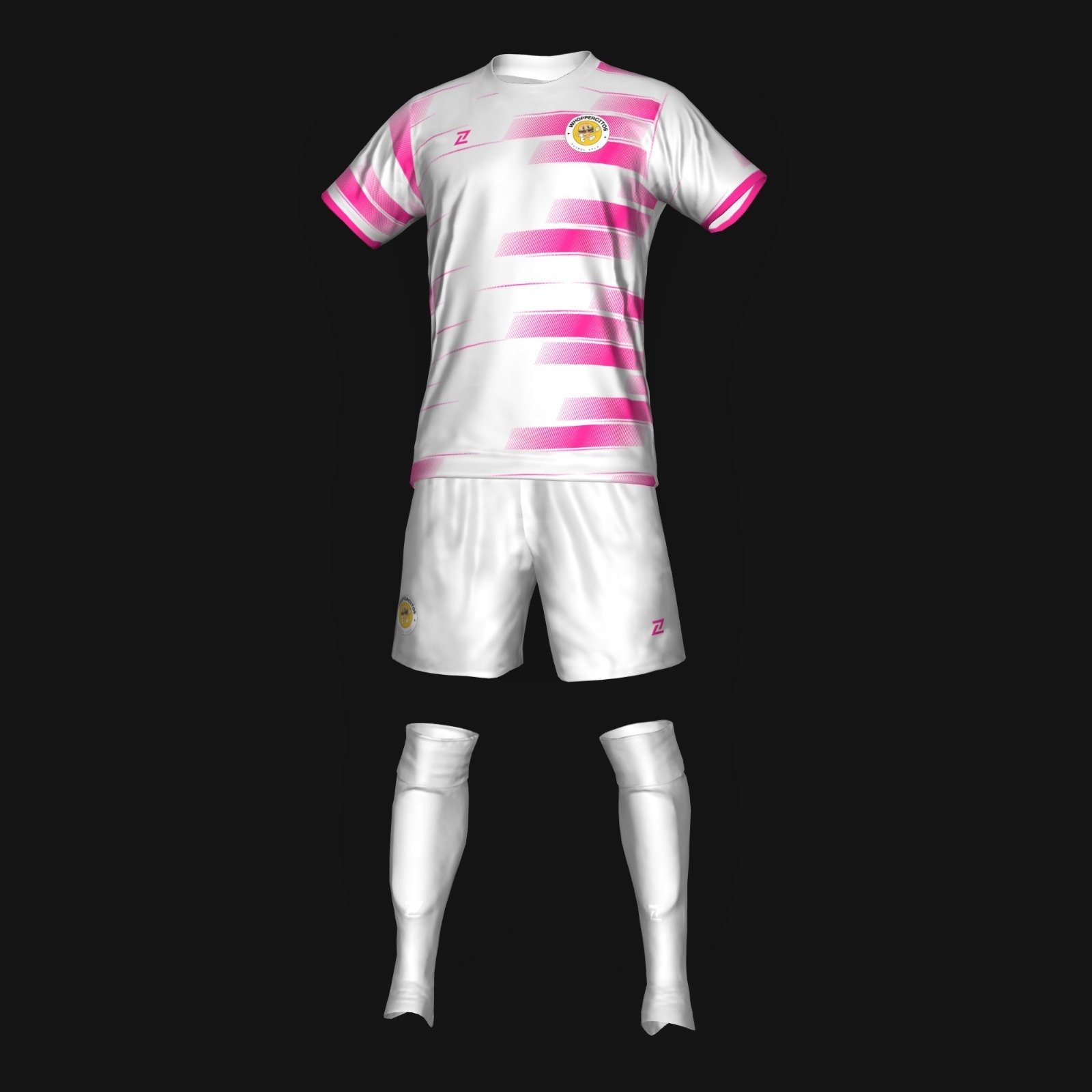 WHOPPERCITOS BLANCAS