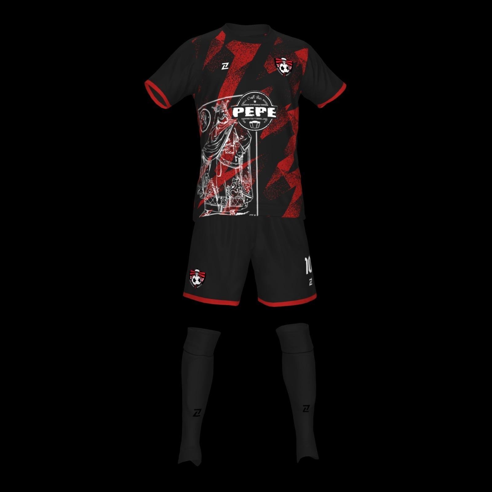 NOTTINGHAM MIEDO FC PEPE