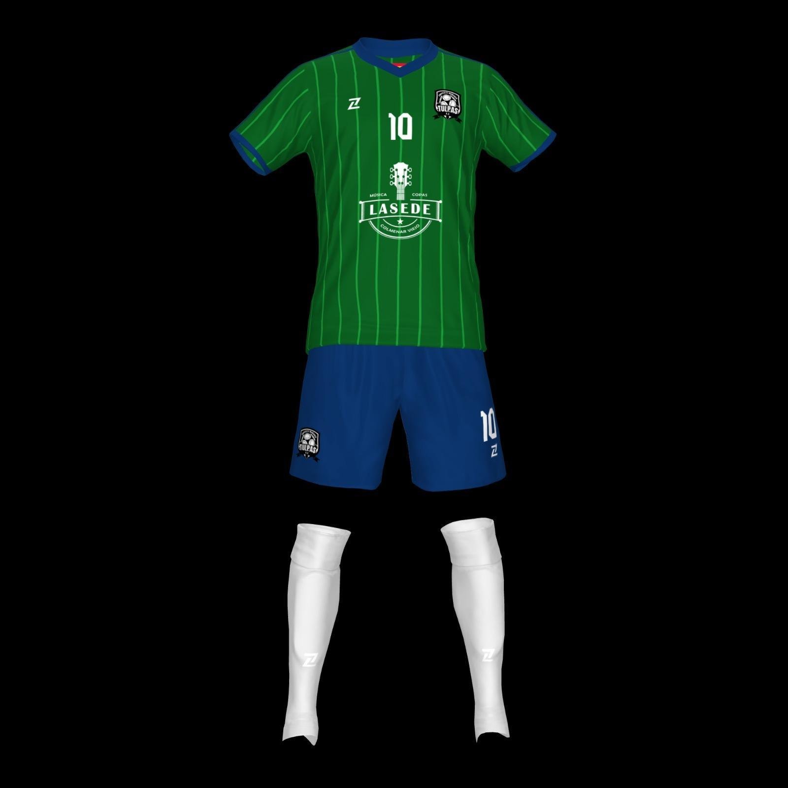 TULPAS FC 2