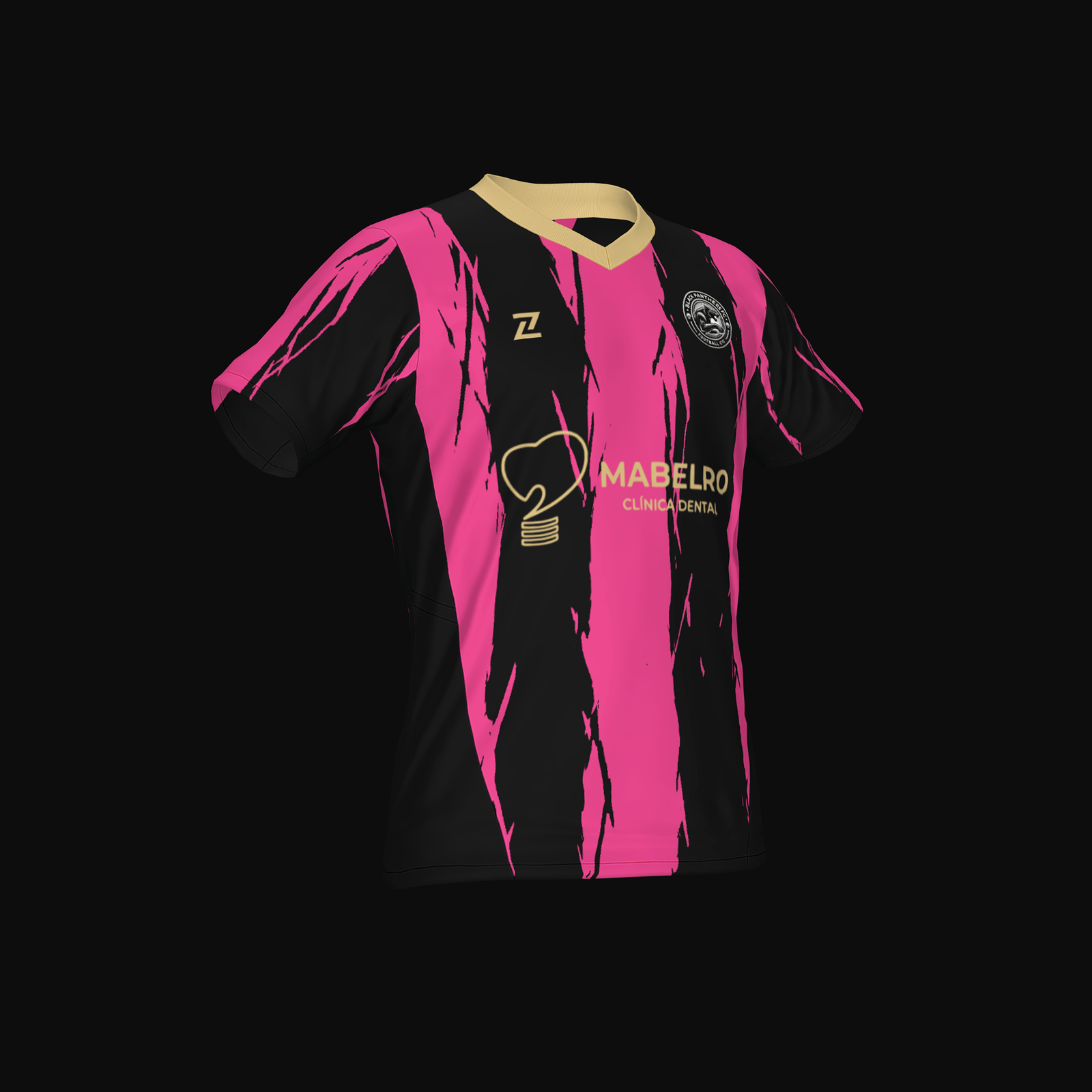 BLACK PANTHERS FC FOOTBALL - Imagen 2