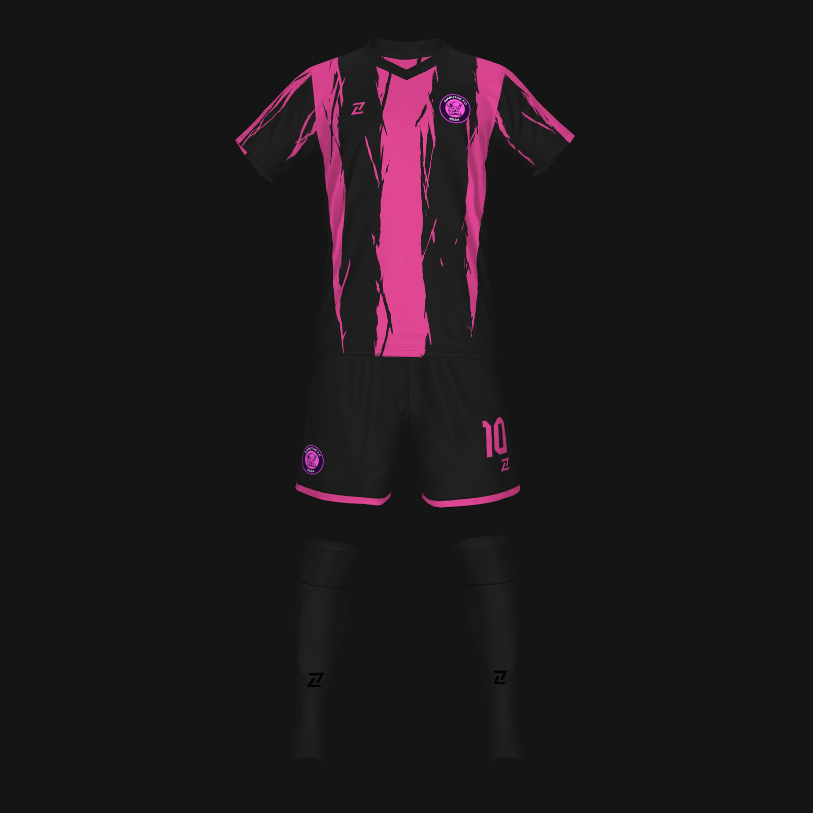 DIABLITAS FC - Imagen 5