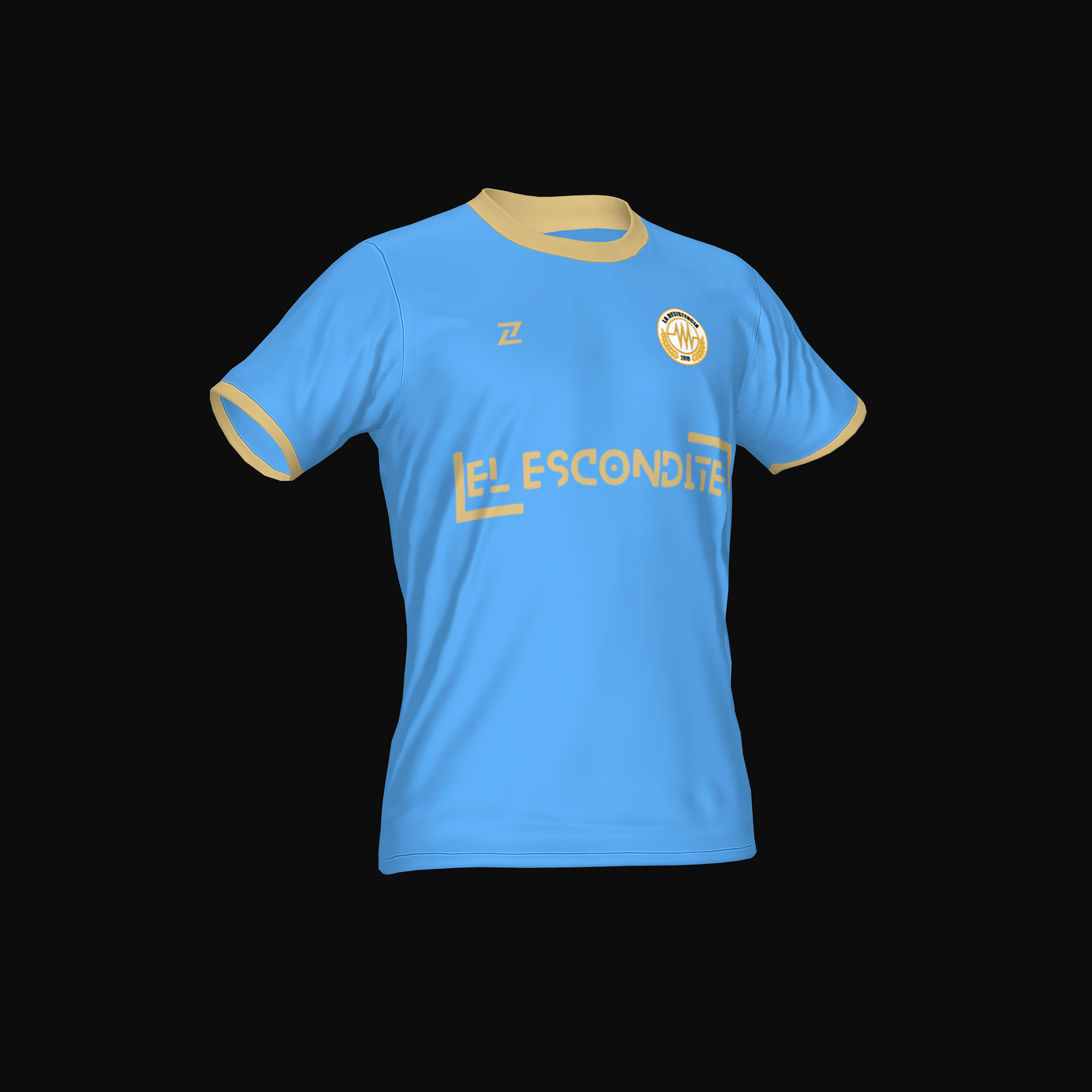 LA RESISTENCIA FC VERDE - Imagen 4