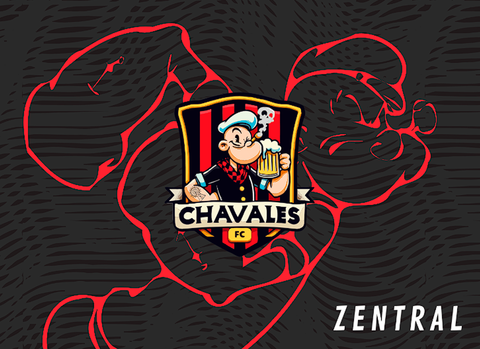 CHAVALES POPEYE - Imagen 5