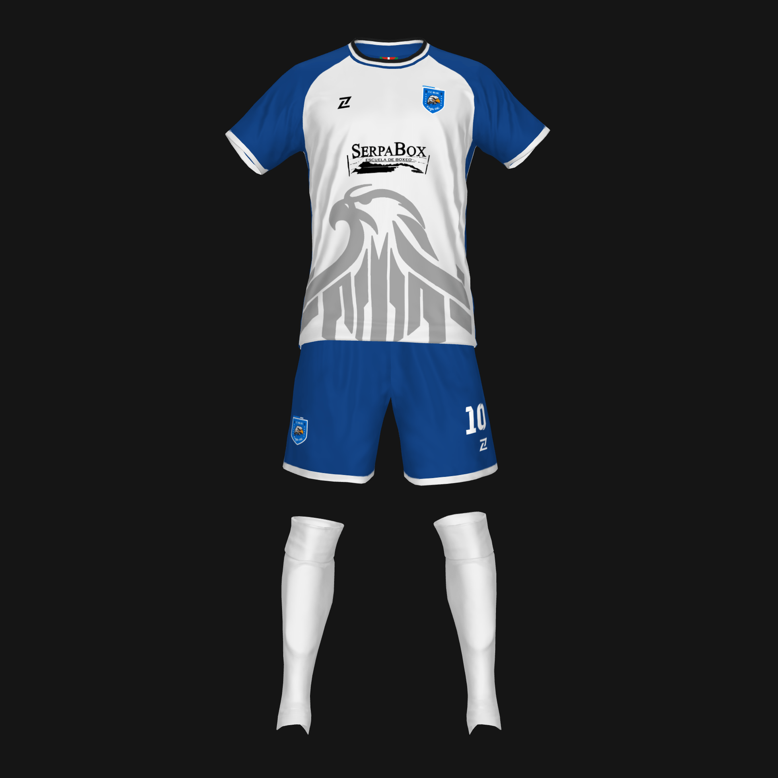 FC BLUE EAGLE OG - Imagen 10