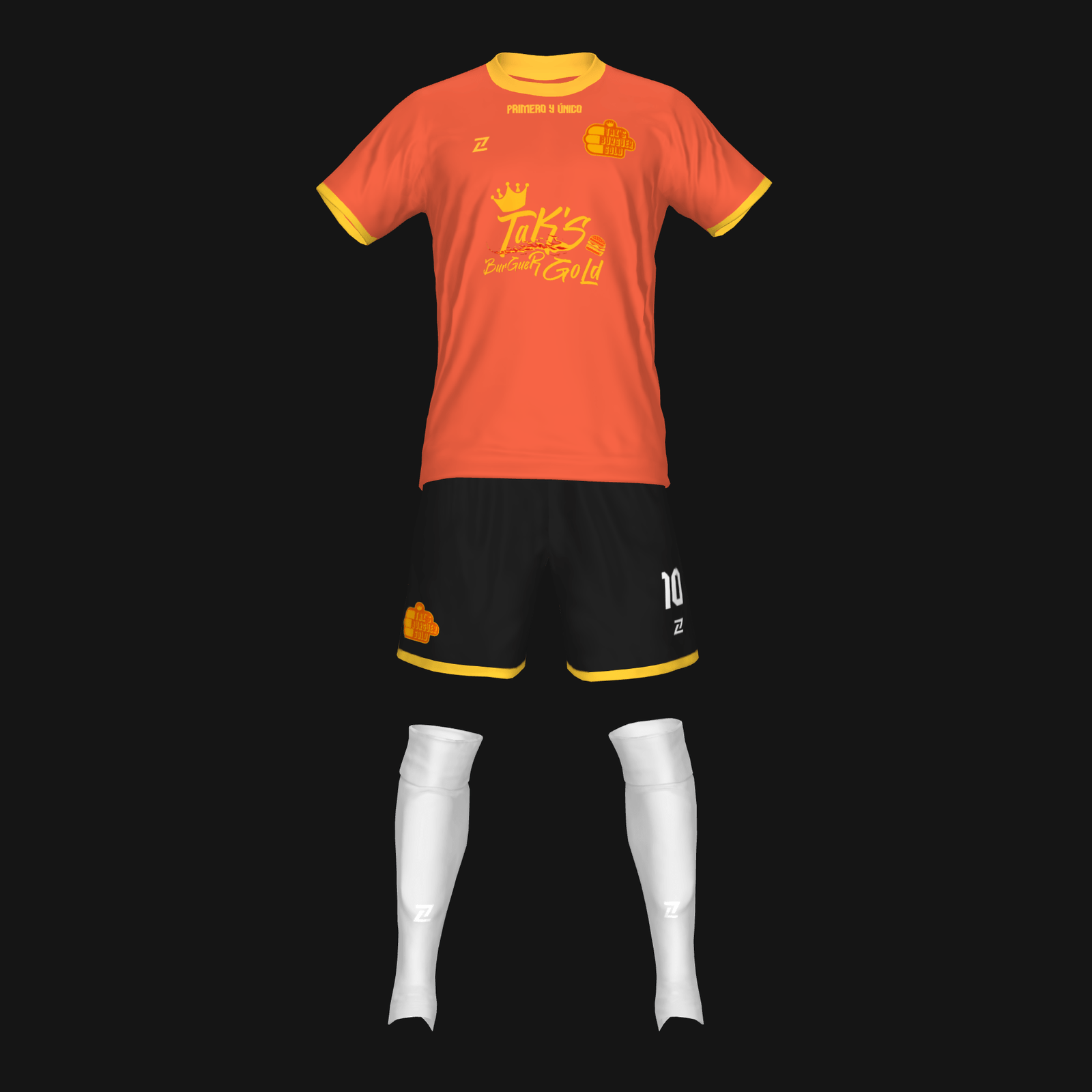 TAKS BURGUER GOLD - Imagen 6