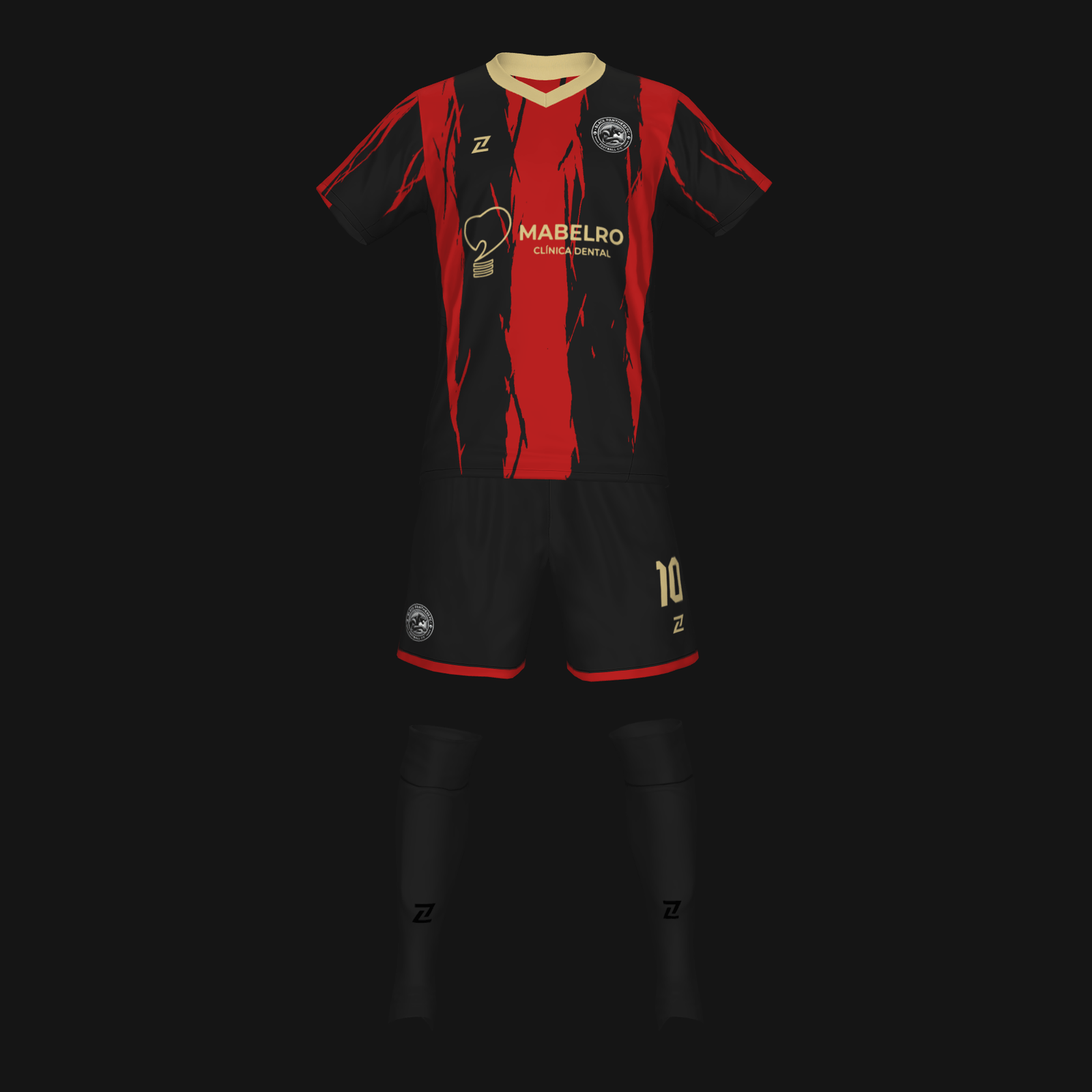 BLACK PANTHERS FC FOOTBALL - Imagen 5