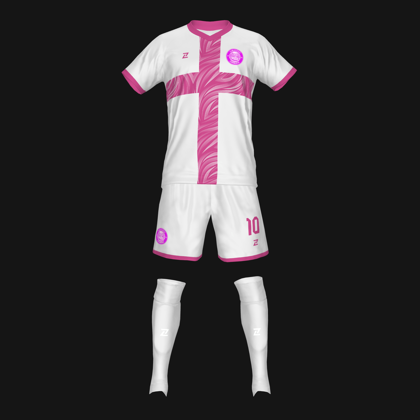 ATLETICO LUISENBURGO - Imagen 7