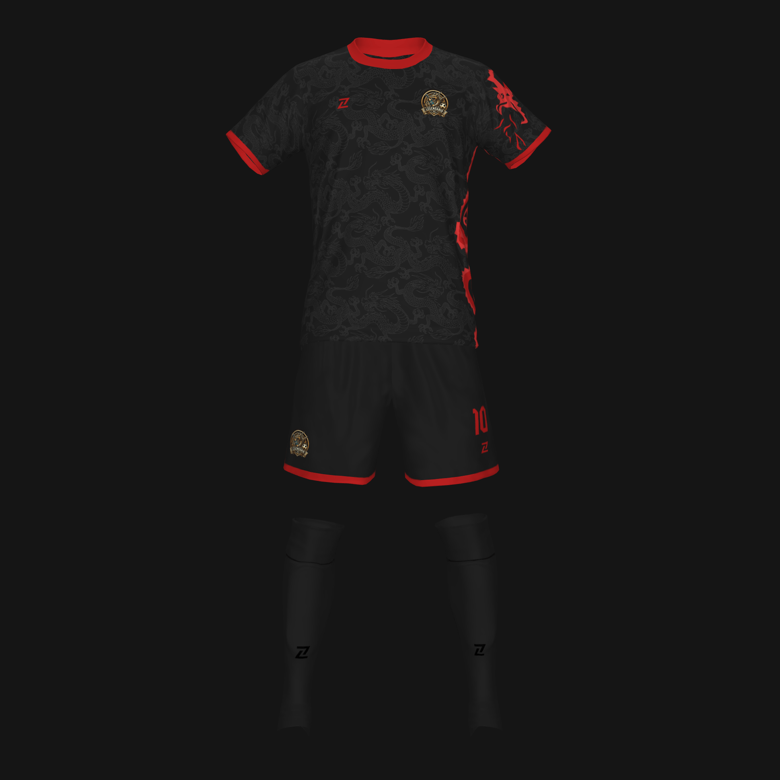 LEGENDARIO FC - Imagen 2