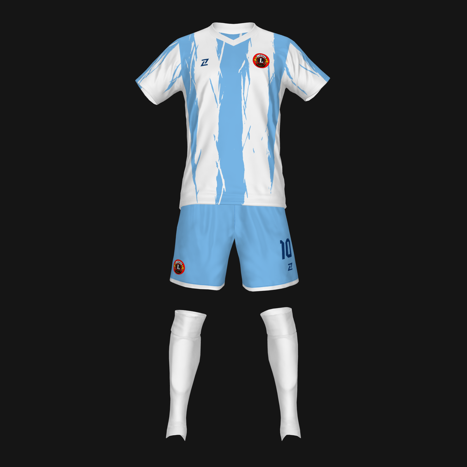 LIONS ZARAGOZA F11 2 - Imagen 8