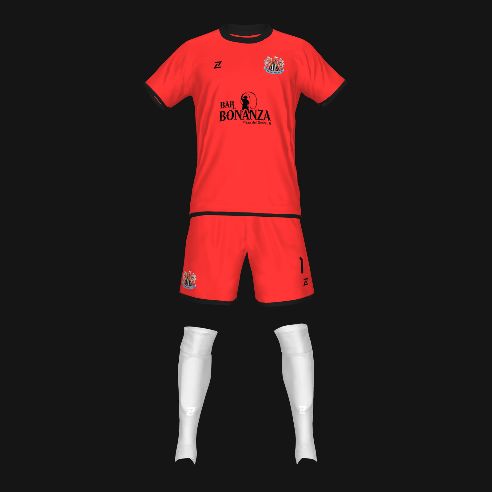 NEWCAMEL FC CELESTE - Imagen 7