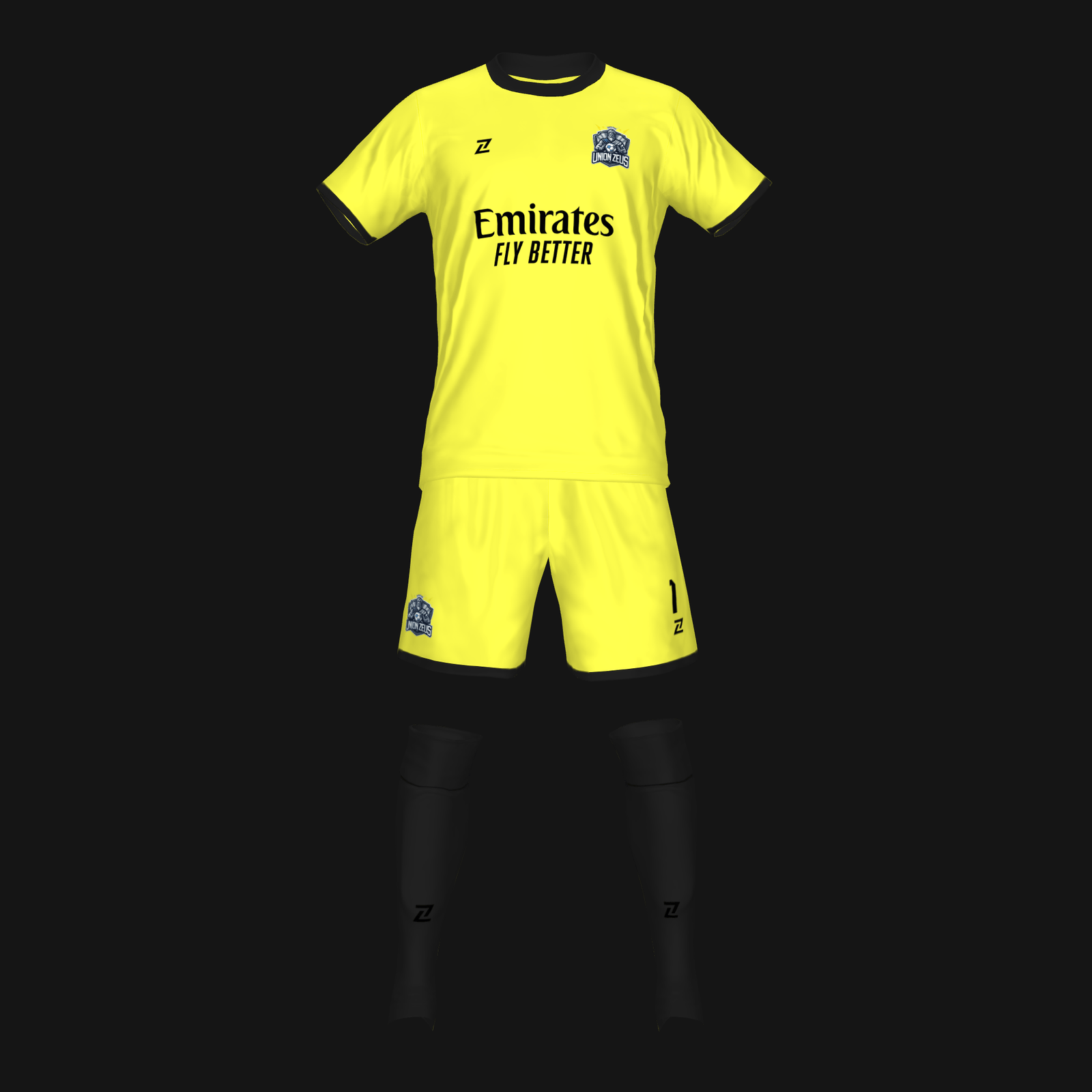 UNION ZEUS - Imagen 7