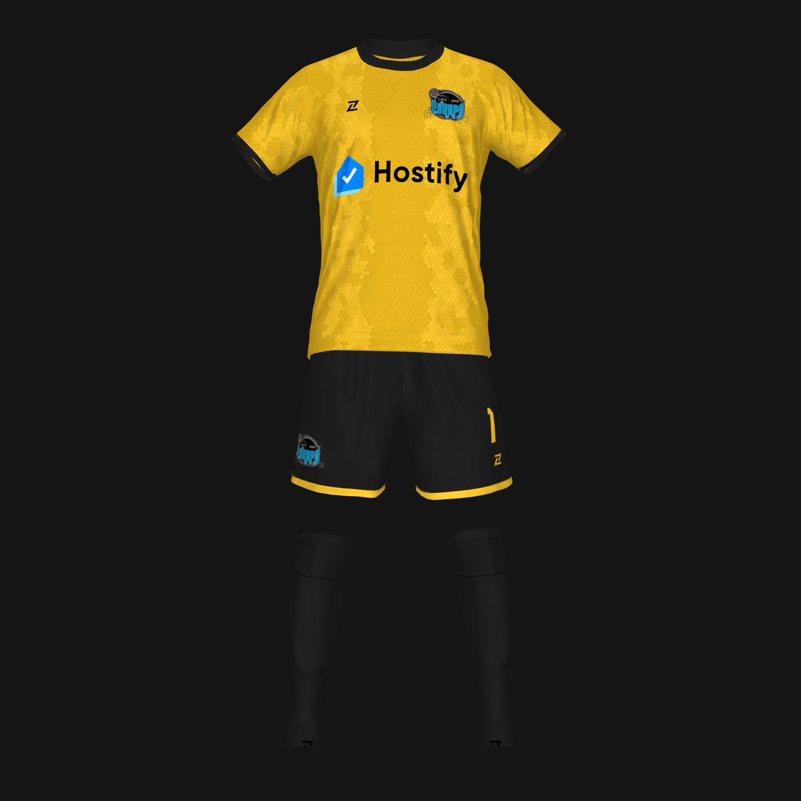 EUROPA HOSTIFY - Imagen 7