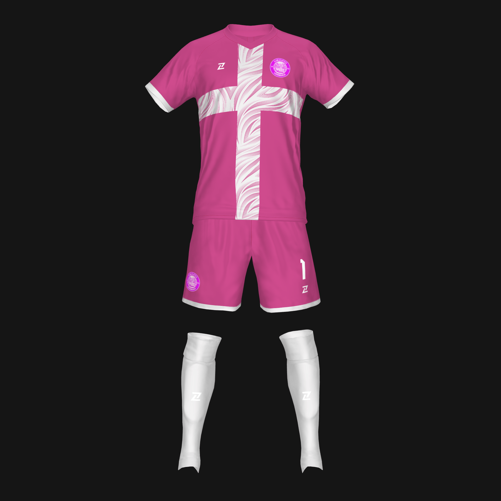 ATLETICO LUISENBURGO - Imagen 6