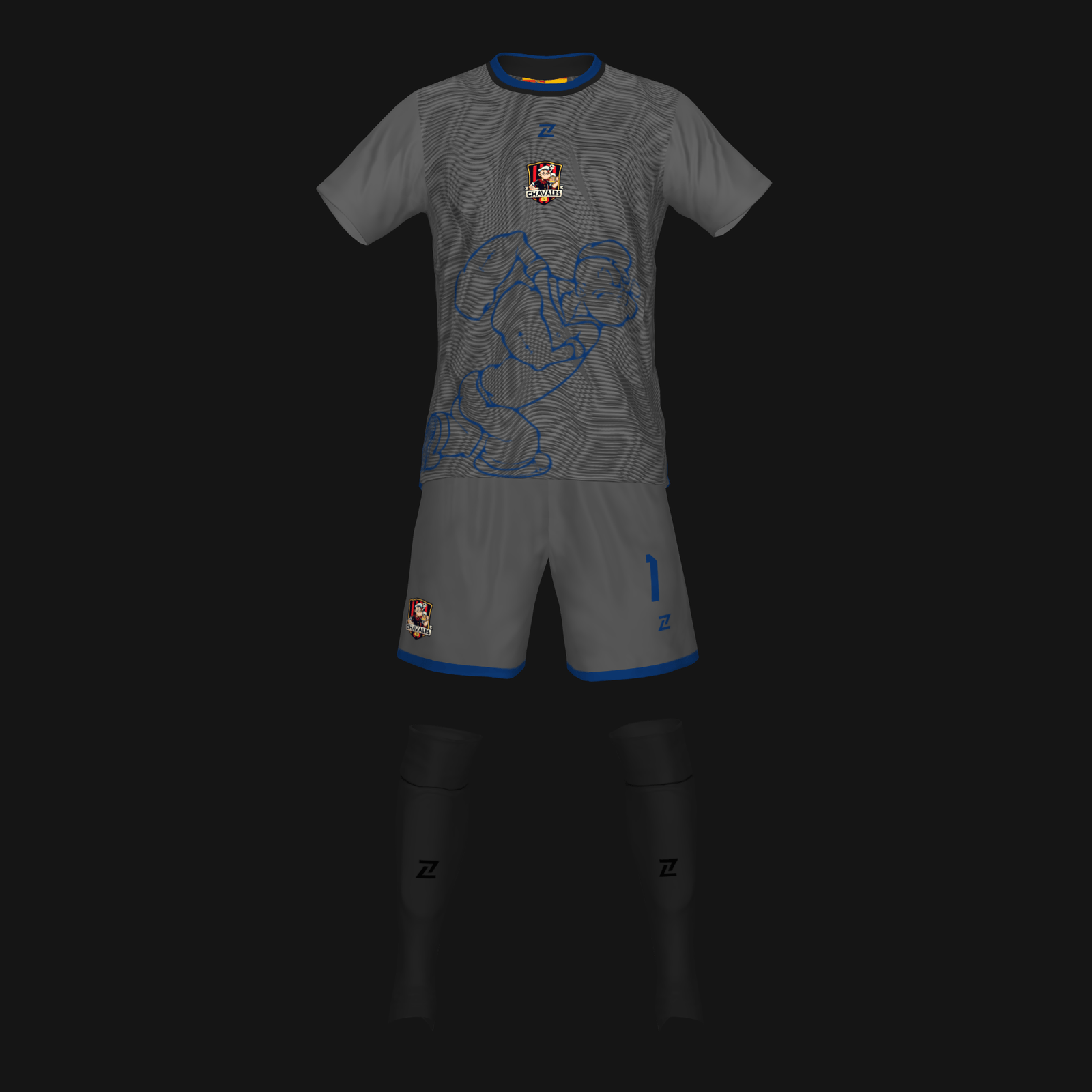 CHAVALES POPEYE - Imagen 7