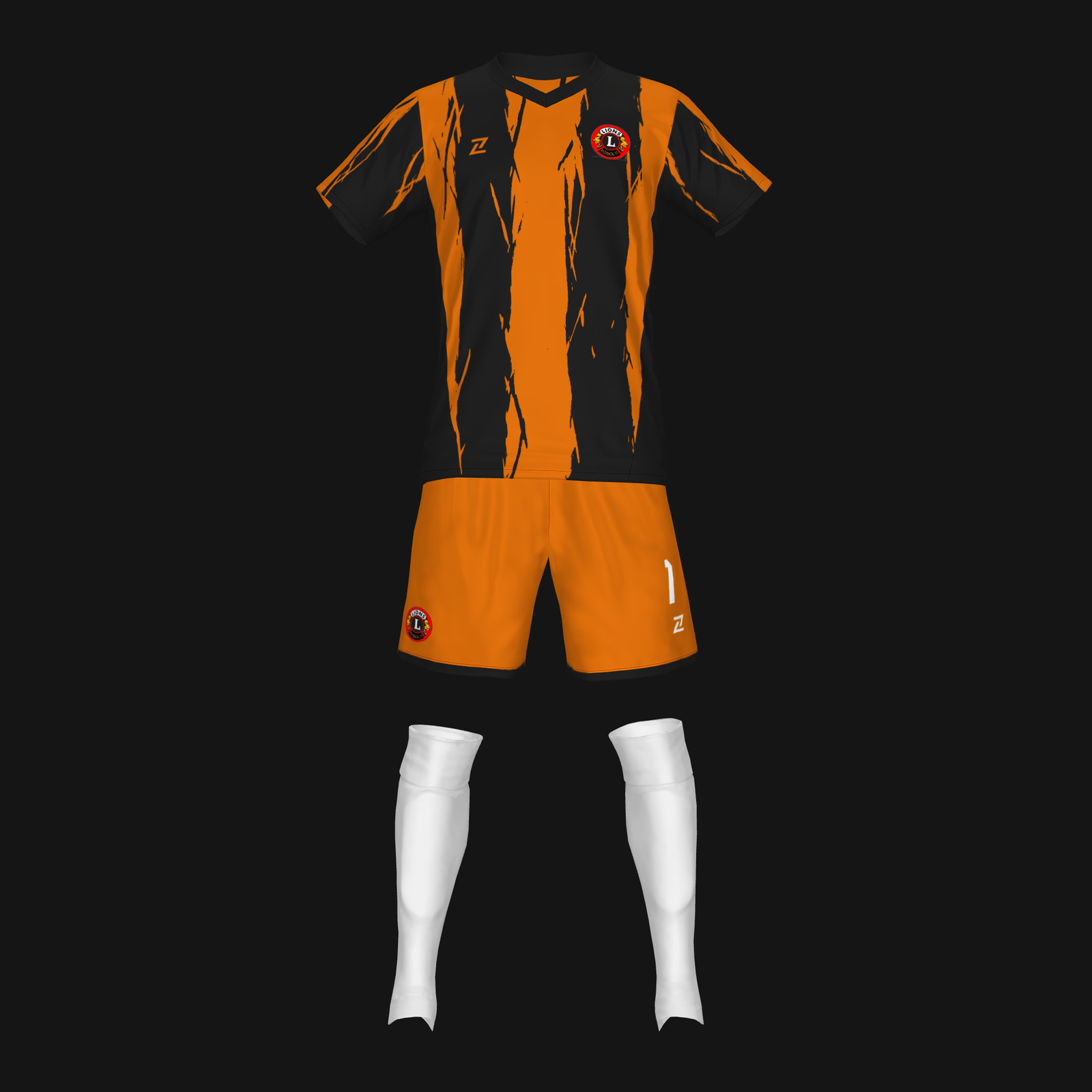 LIONS ZARAGOZA F11 2 - Imagen 7