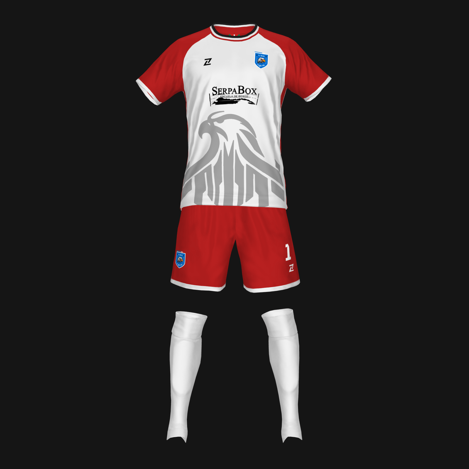 FC BLUE EAGLE OG - Imagen 7