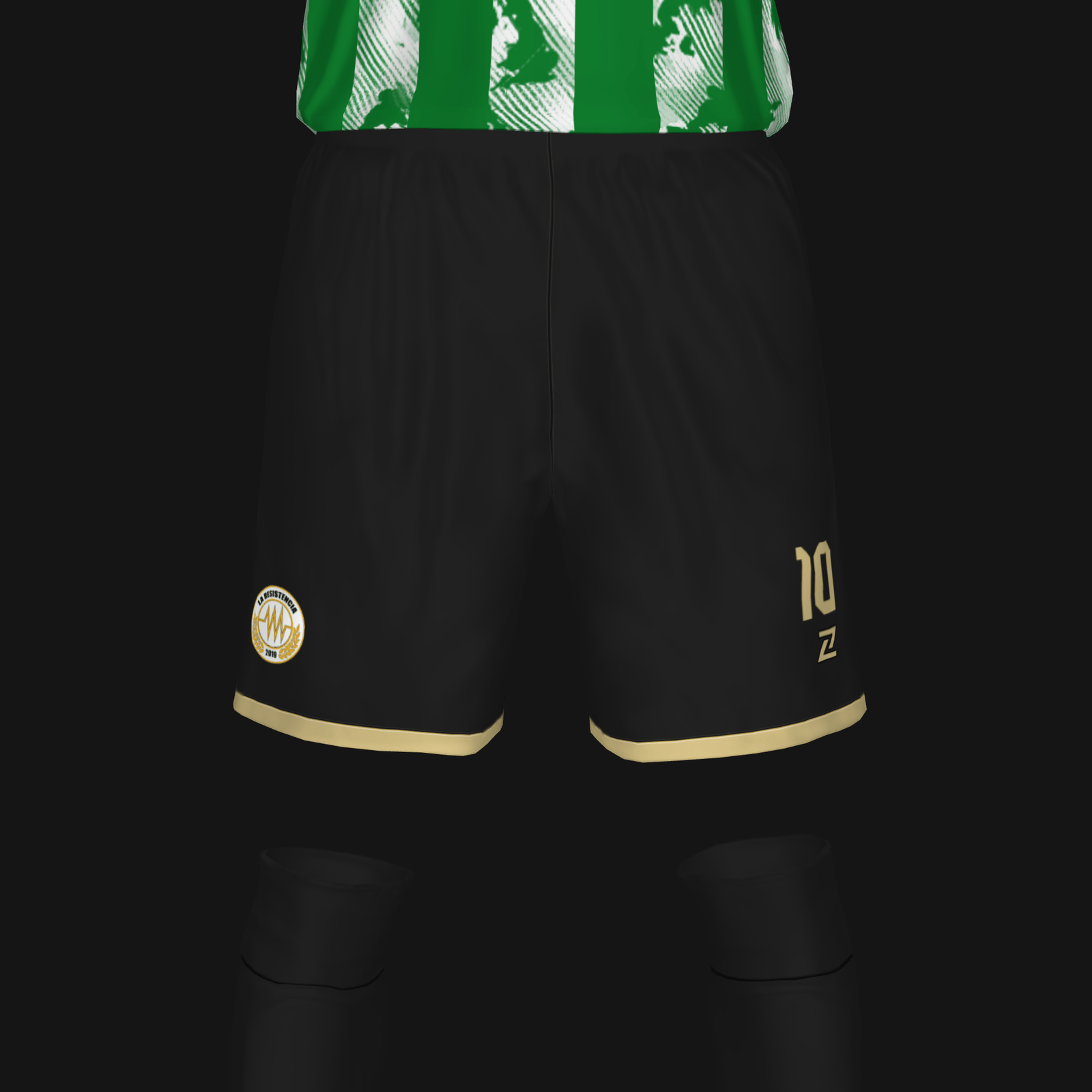 LA RESISTENCIA FC VERDE - Imagen 9