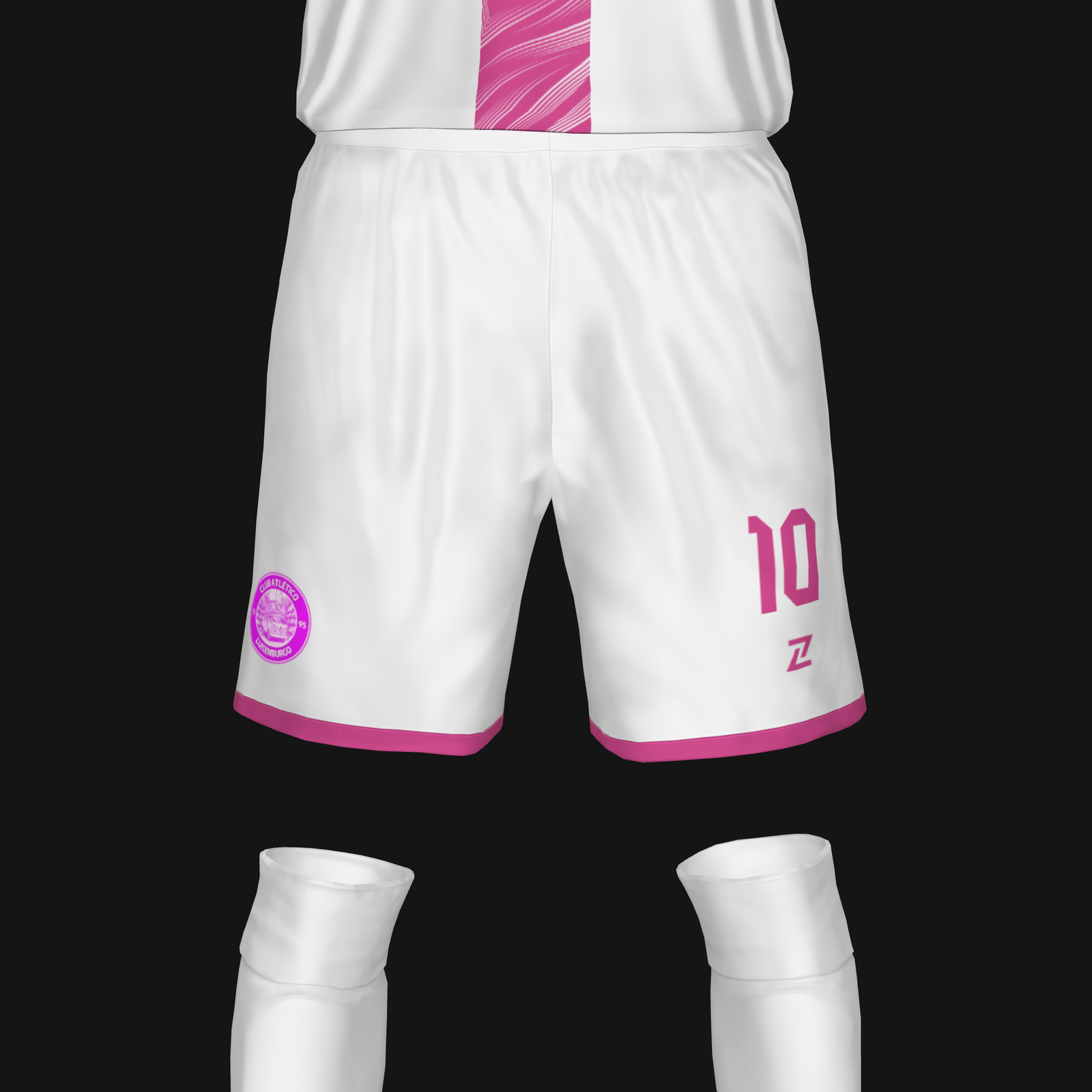 ATLETICO LUISENBURGO - Imagen 8