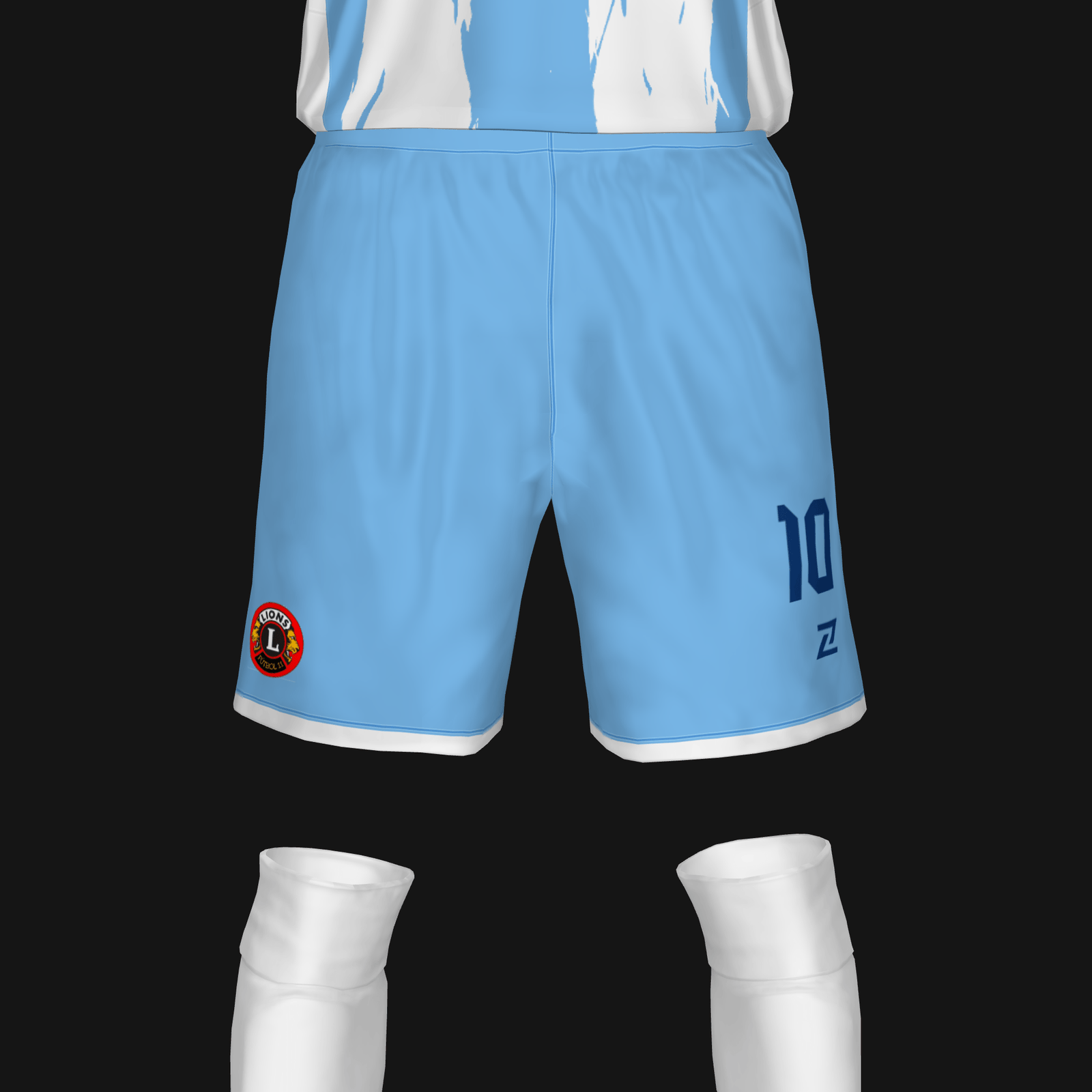 LIONS ZARAGOZA F11 2 - Imagen 9