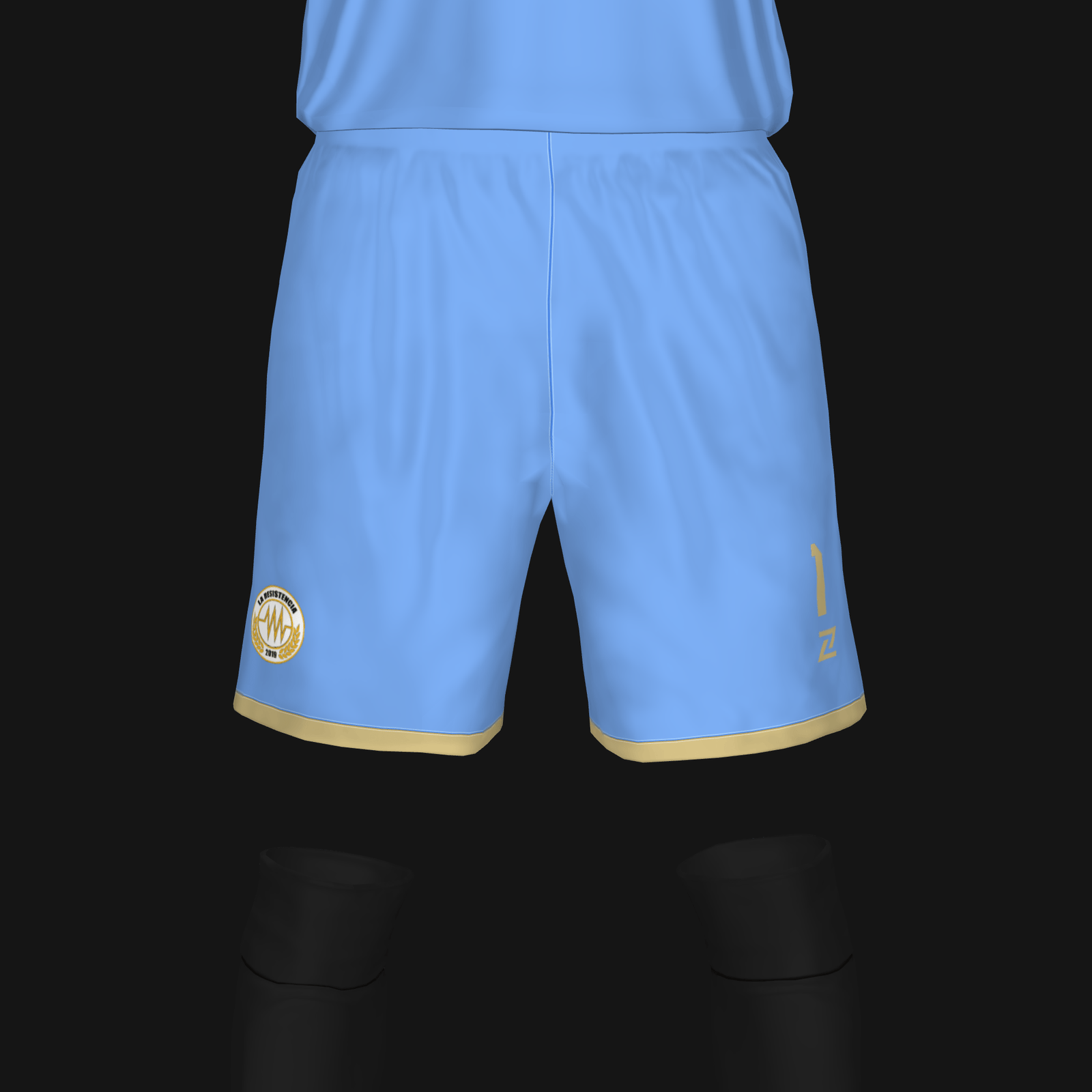 LA RESISTENCIA FC VERDE - Imagen 6