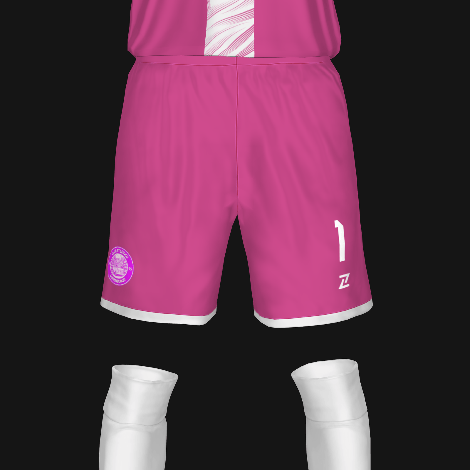 ATLETICO LUISENBURGO - Imagen 5