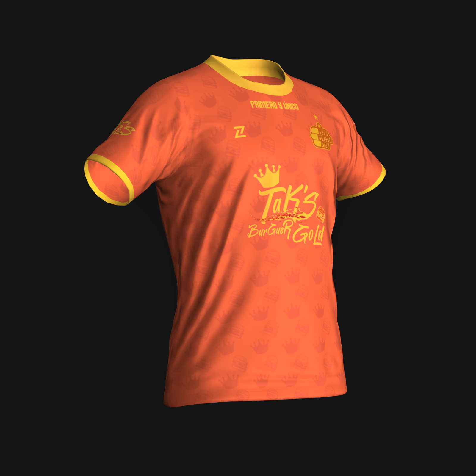TAKS BURGUER GOLD